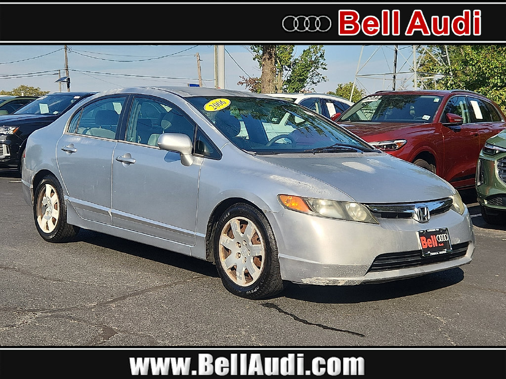 Used 2006 Honda Civic LX