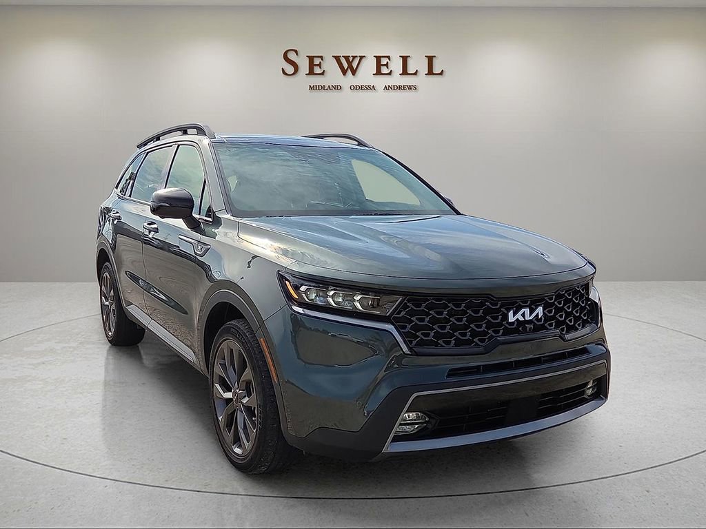 Used 2023 Kia Sorento SX Prestige image 6