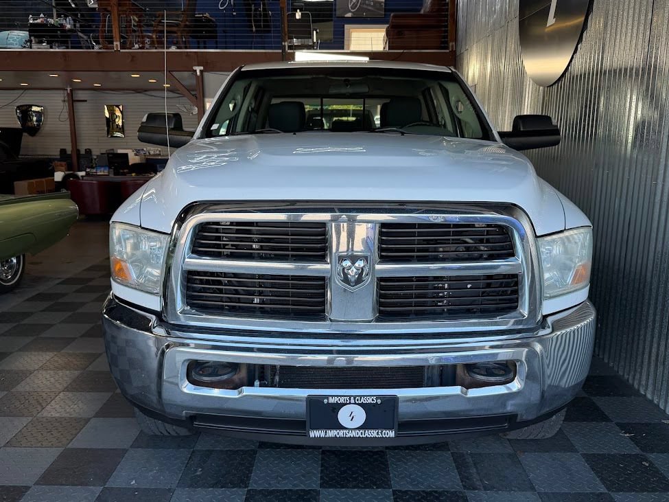 Used 2011 RAM 3500 SLT w/ Protection Group AWD/4WD image 5