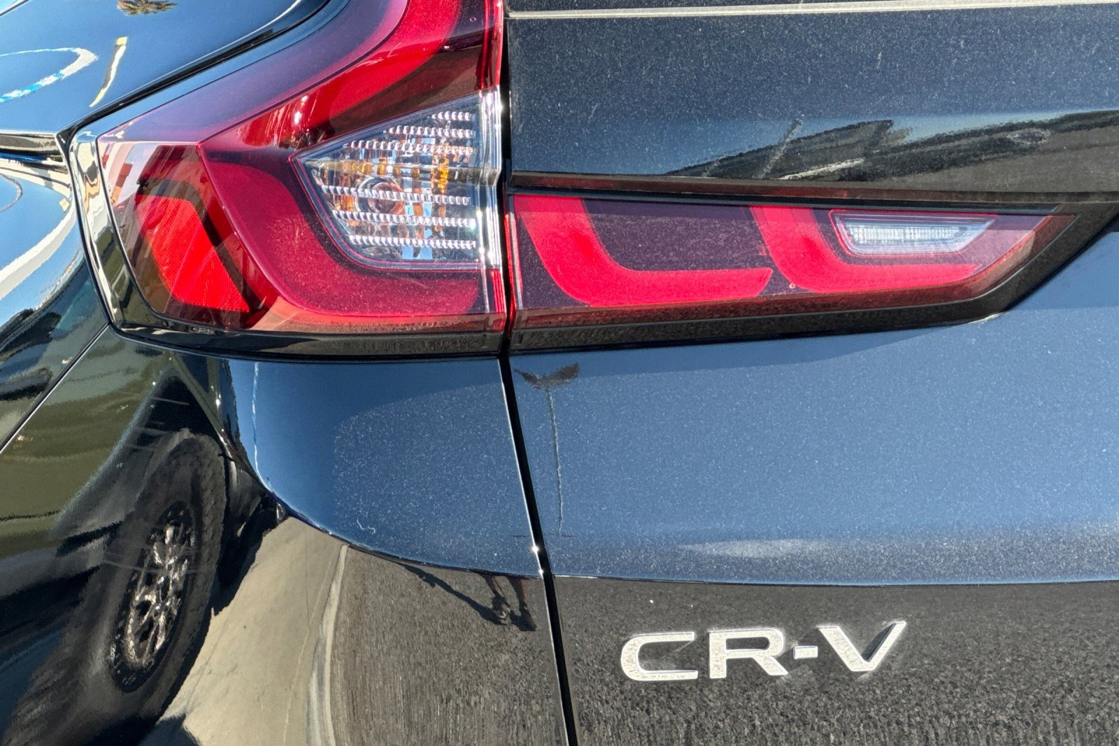 Used 2024 Honda CR-V EX-L image 12