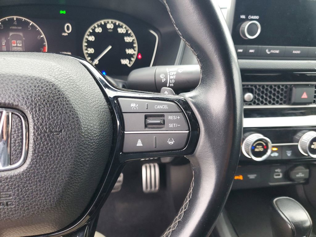 Used 2022 Honda Civic Sport image 22