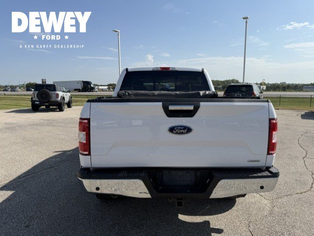 Used 2020 Ford F150 XLT w/ Equipment Group 302A Luxury AWD/4WD image 7