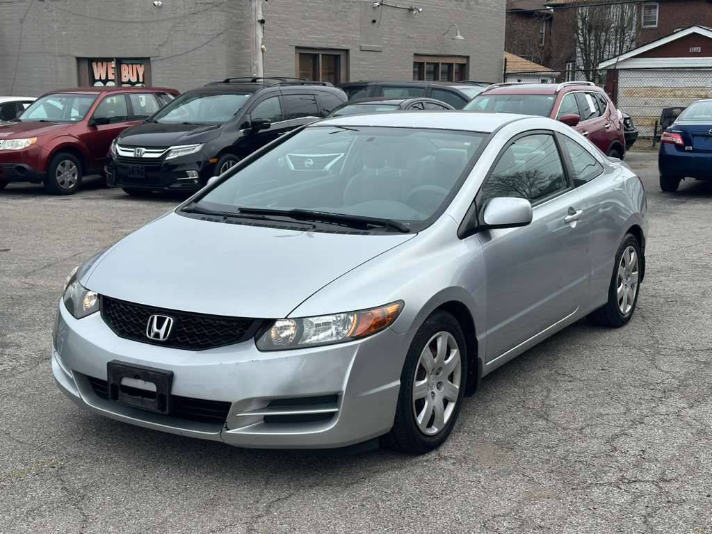 Used 2009 Honda Civic LX image 3