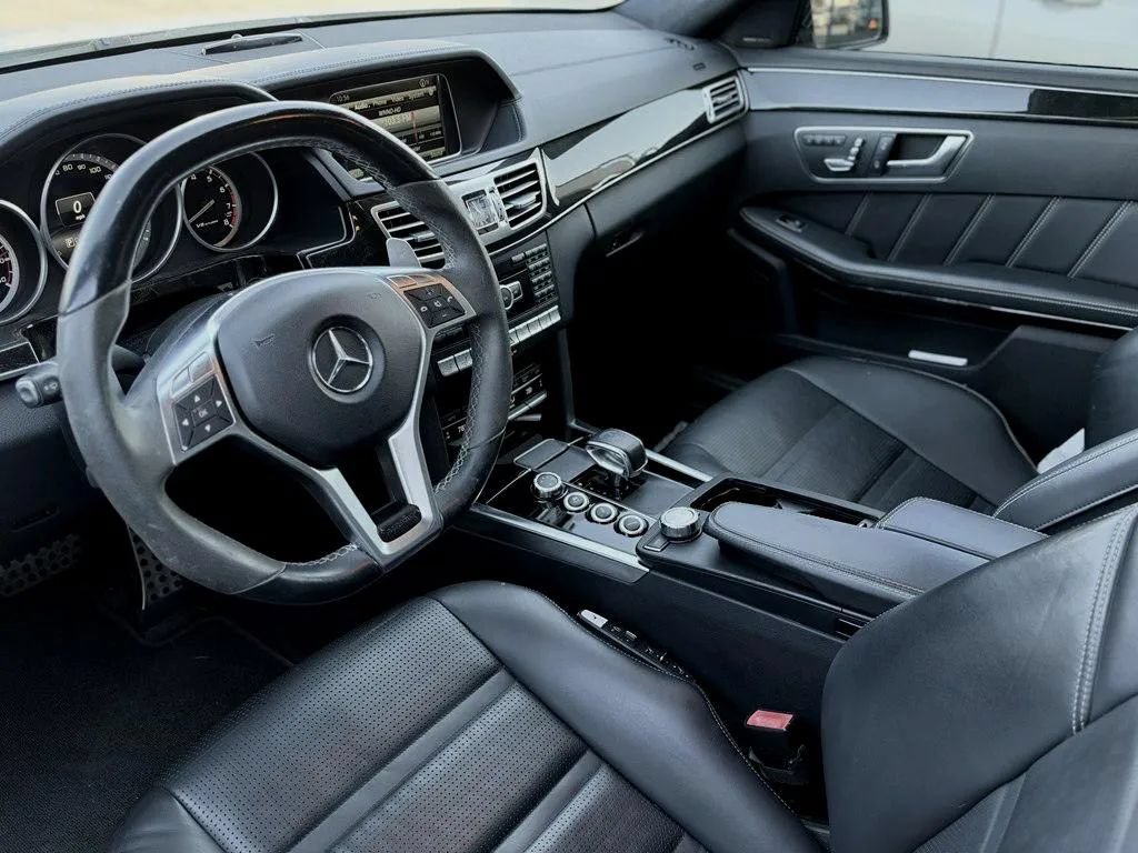 Used 2014 Mercedes-Benz E 63 AMG S-Model image 10