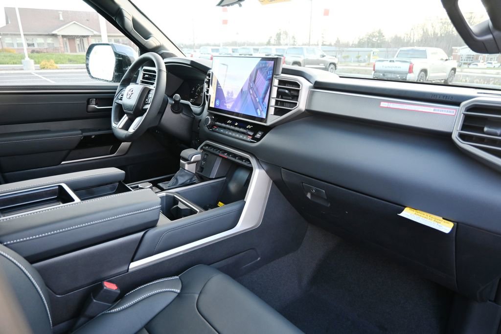 New 2026 Toyota Tundra Limited AWD/4WD image 12