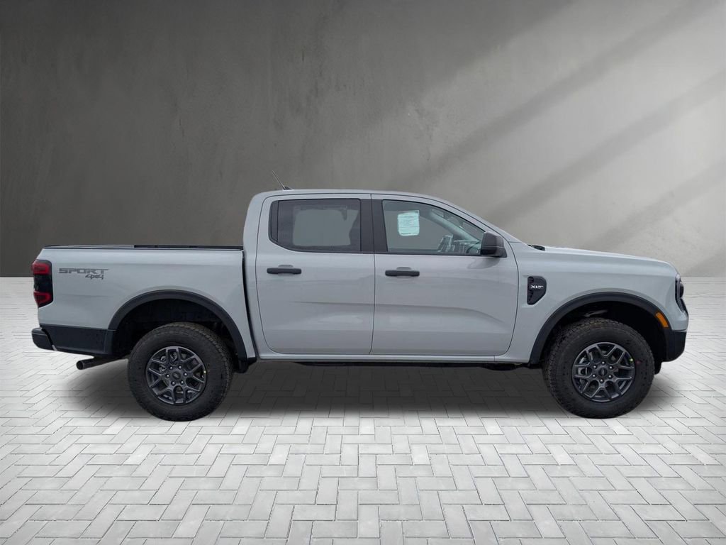 New 2026 Ford Ranger XLT w/ Equipment Group 301A High image 10