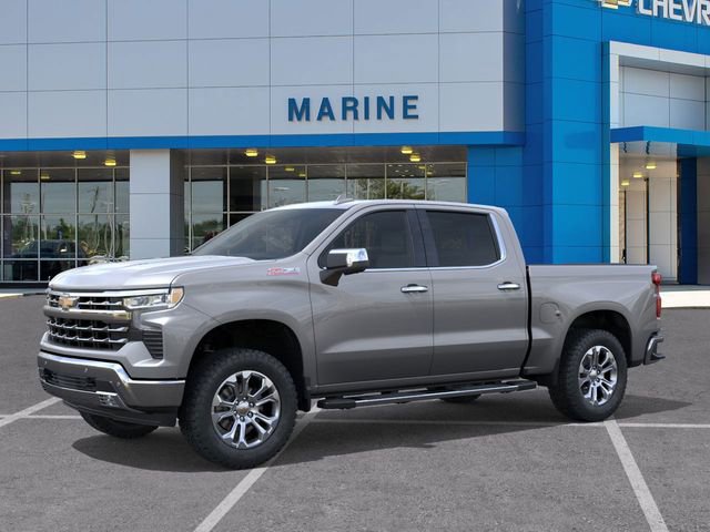 New 2026 Chevrolet Silverado 1500 LTZ w/ LTZ Convenience Package II image 2