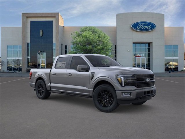 New 2025 Ford F150 Platinum w/ Equipment Group 702A High image 7