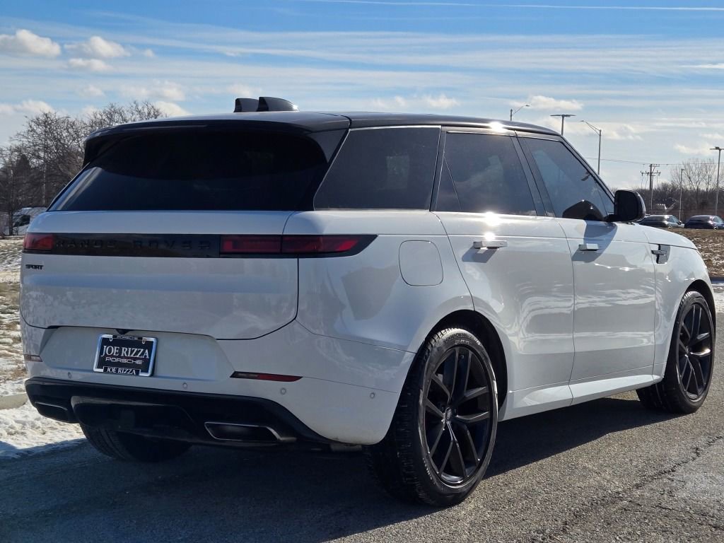 Used 2024 Land Rover Range Rover Sport Dynamic SE image 7