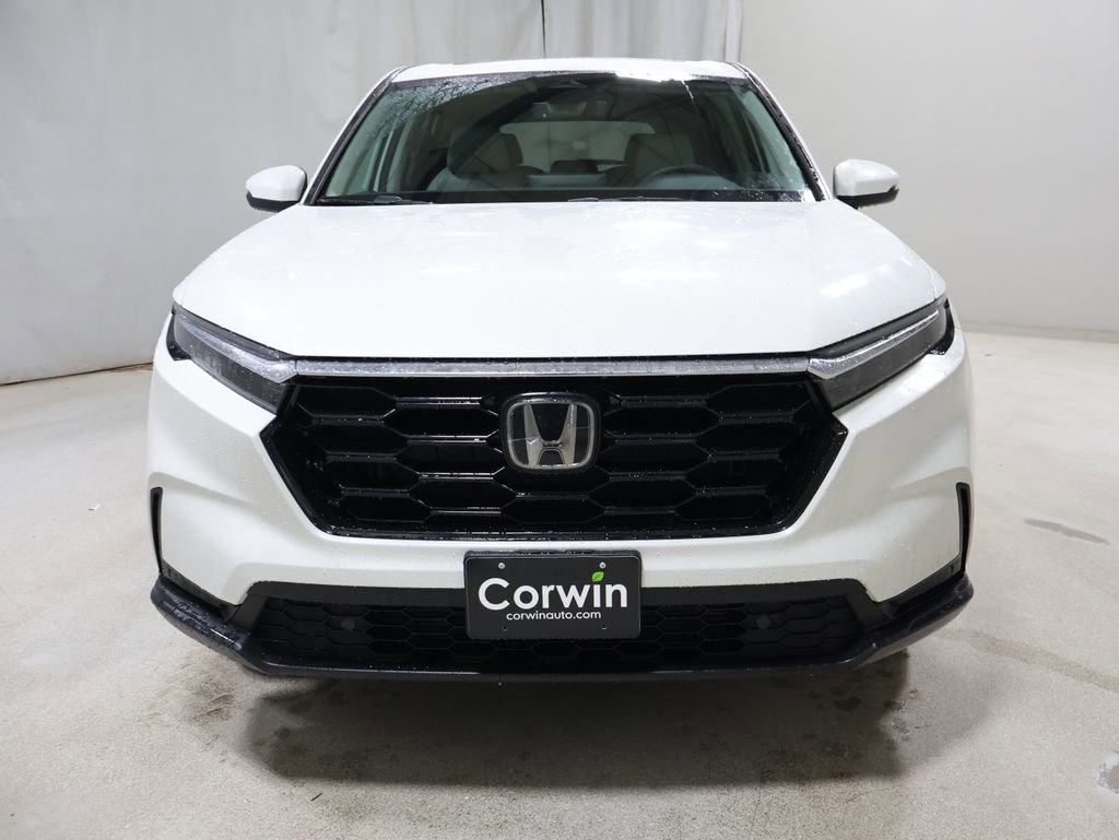 New 2026 Honda CR-V EX-L image 2