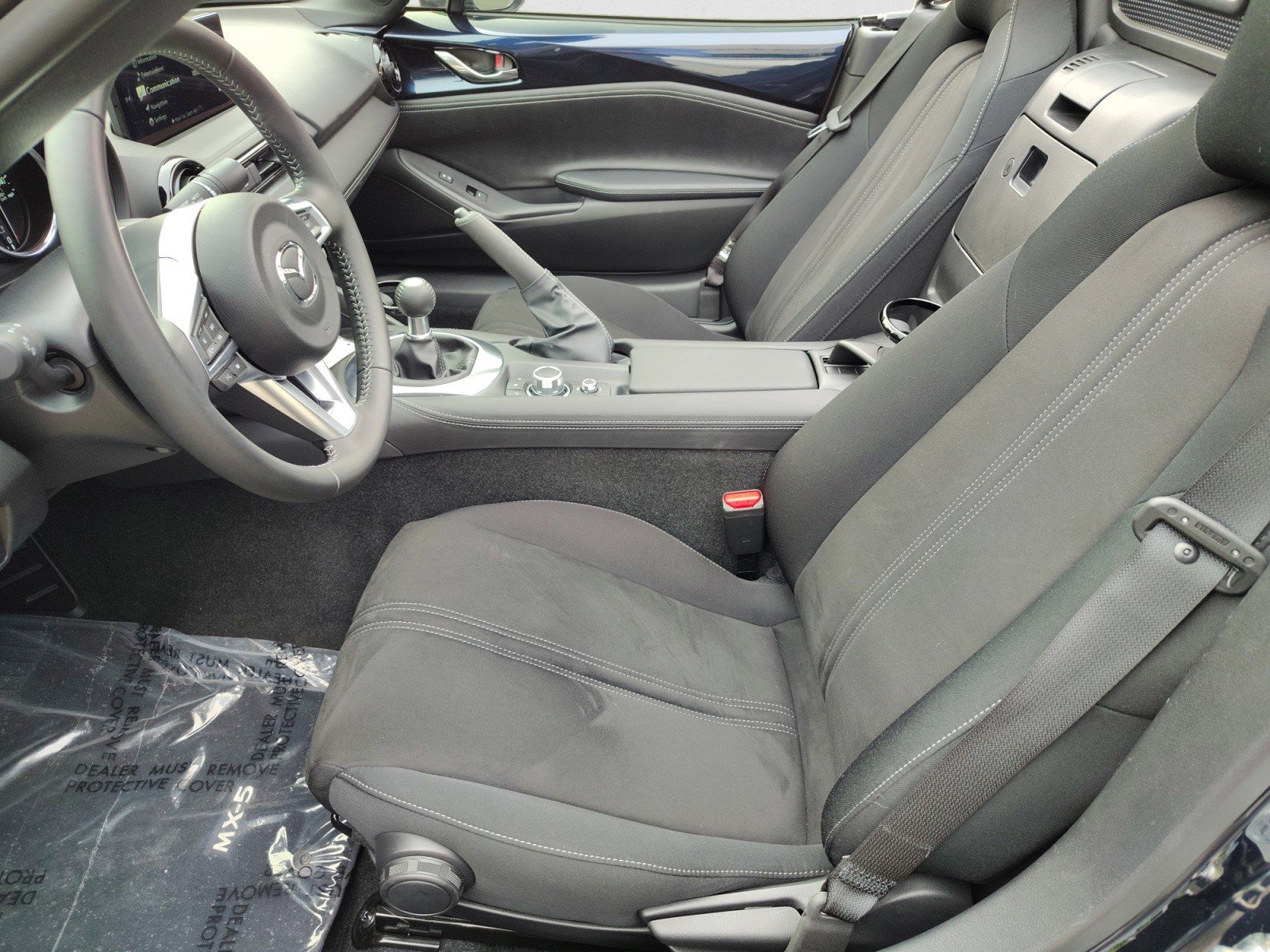 Used 2025 MAZDA MX-5 Miata Club image 11