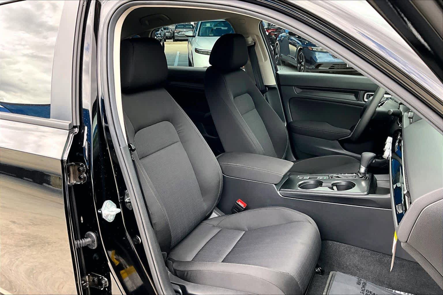 Used 2026 Honda Civic LX image 9