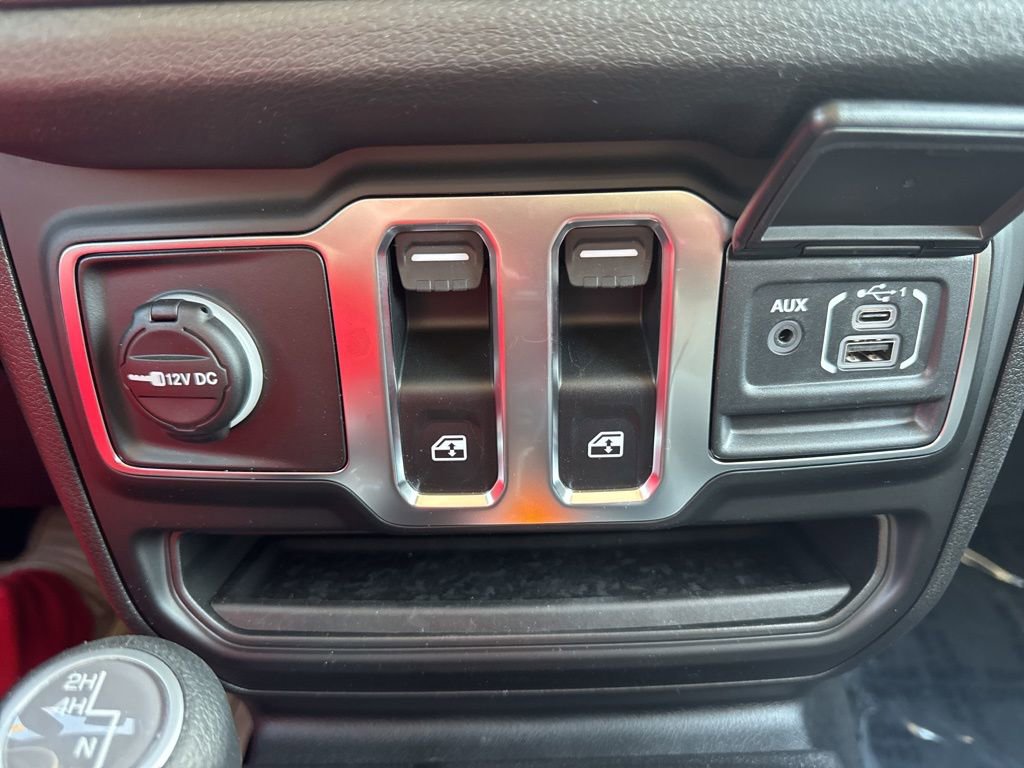 New 2026 Jeep Wrangler Sport AWD/4WD image 15