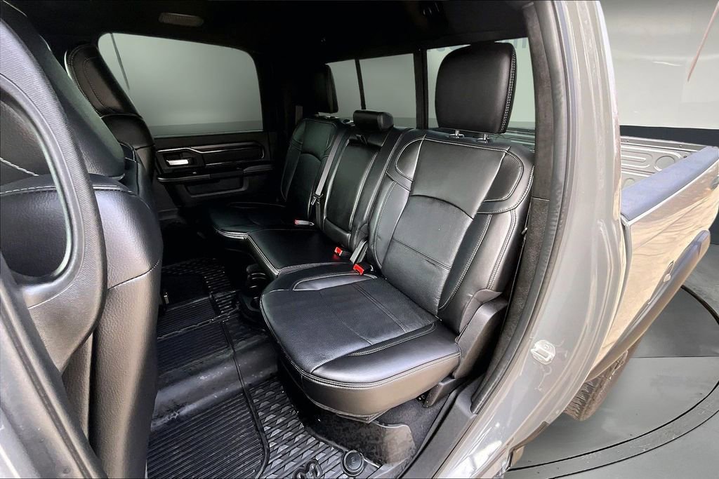 Used 2025 RAM 2500 Rebel w/ Rebel Level 1 Equipment Group image 22