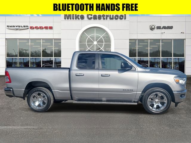 Certified 2022 RAM 1500 Big Horn image 3