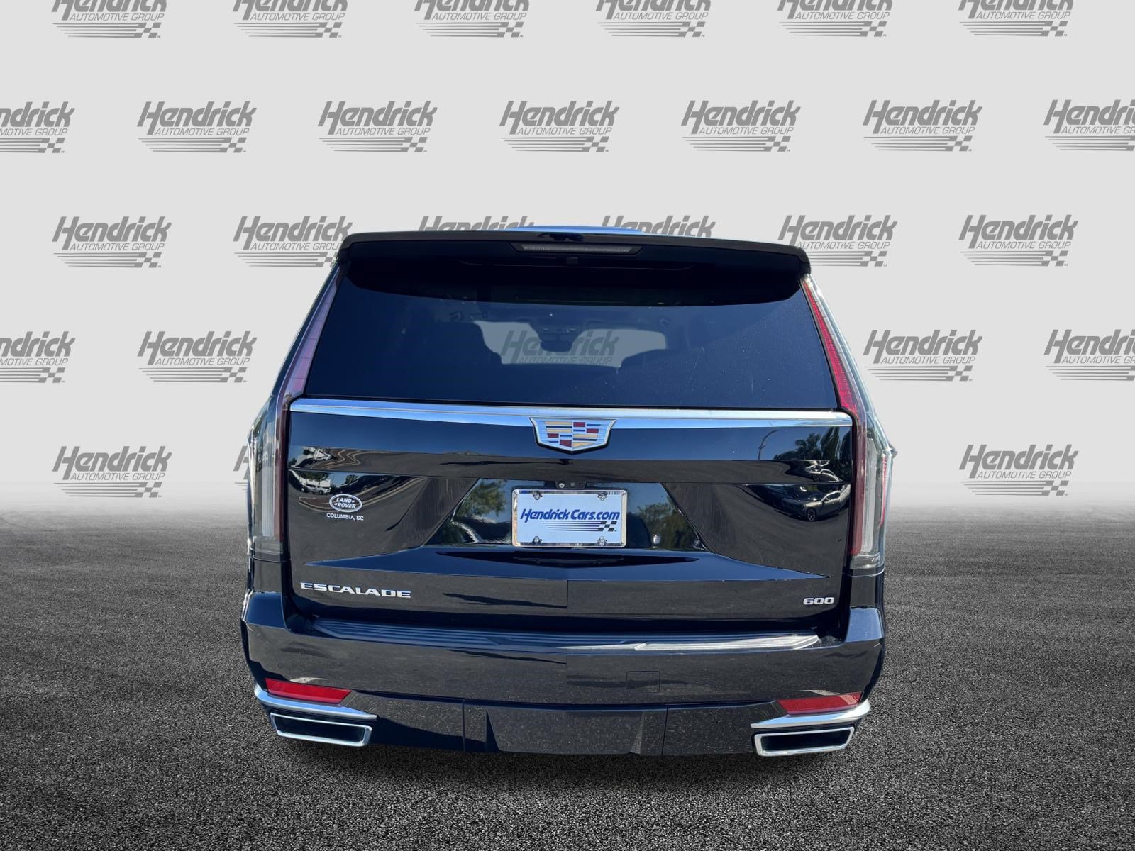 Used 2021 Cadillac Escalade Premium Luxury Platinum RWD image 9