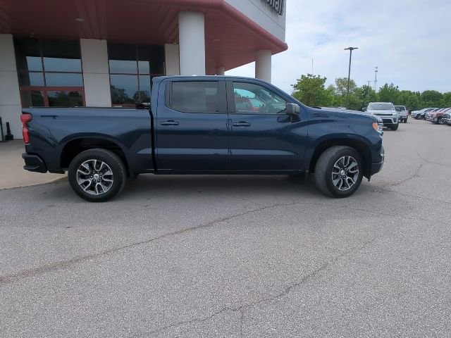 Used 2023 Chevrolet Silverado 1500 RST w/ Z71 Off-Road Package AWD/4WD image 10