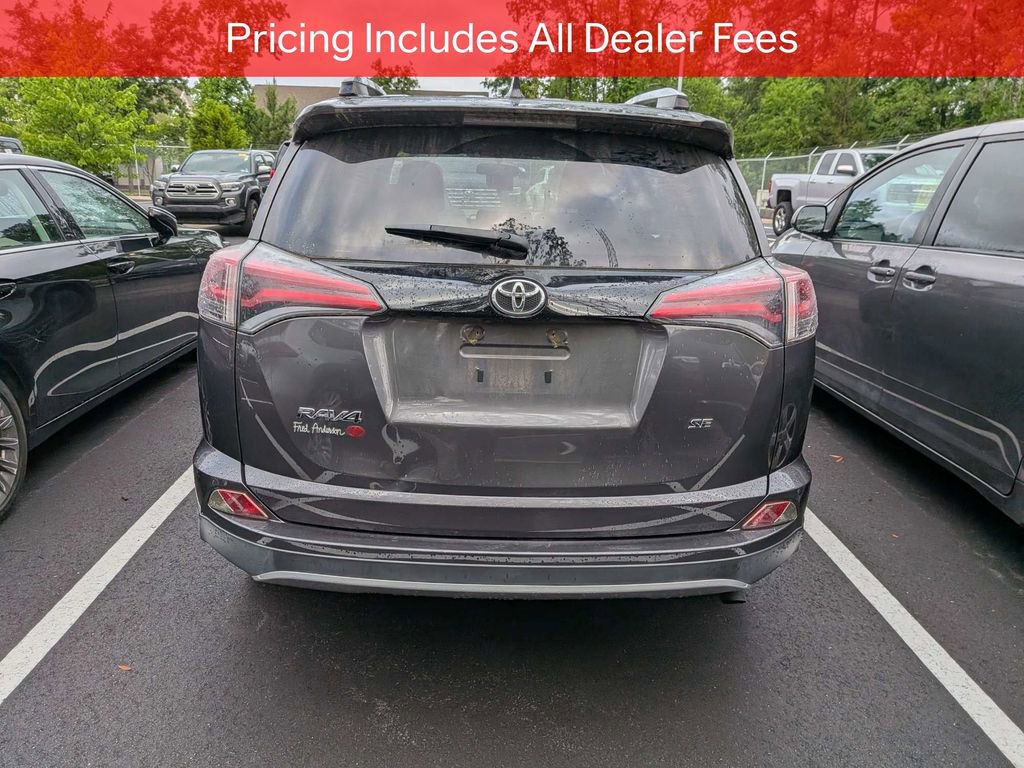 Used 2016 Toyota RAV4 SE FWD image 6