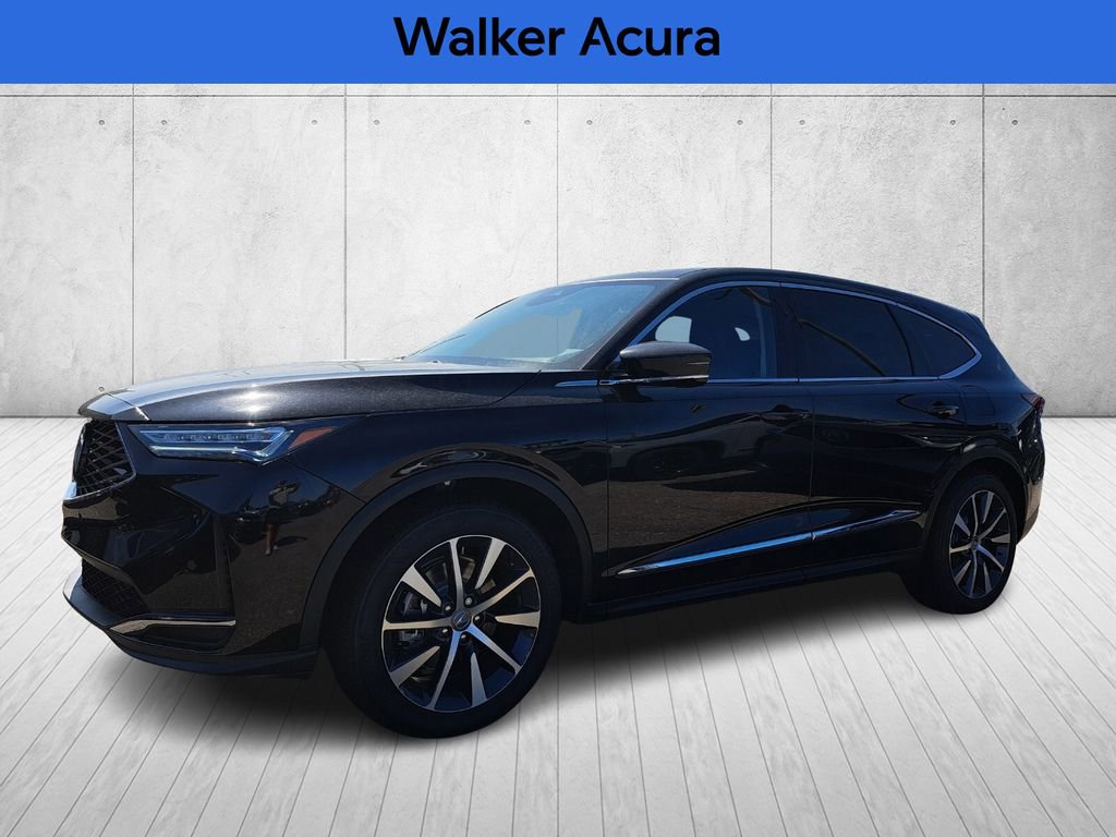 New 2026 Acura MDX w/ Technology Package