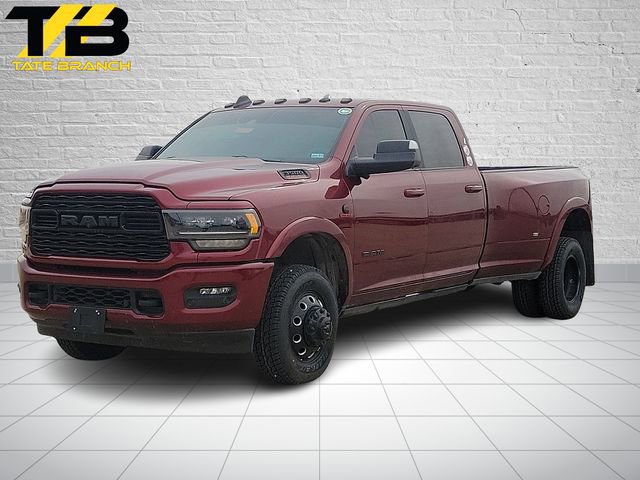 Used 2021 RAM 3500 Limited