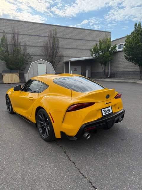 Used 2023 Toyota Supra RWD image 8