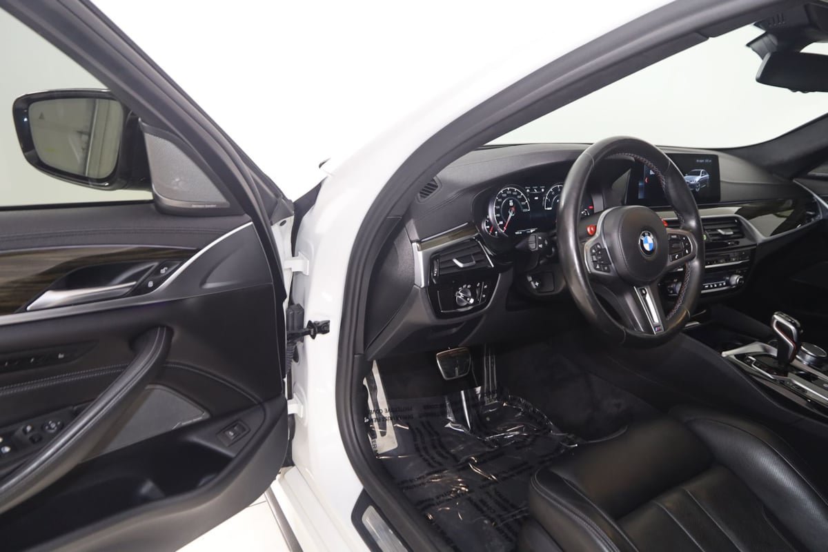 Used 2018 BMW M5 w/ Executive Package AWD/4WD image 58