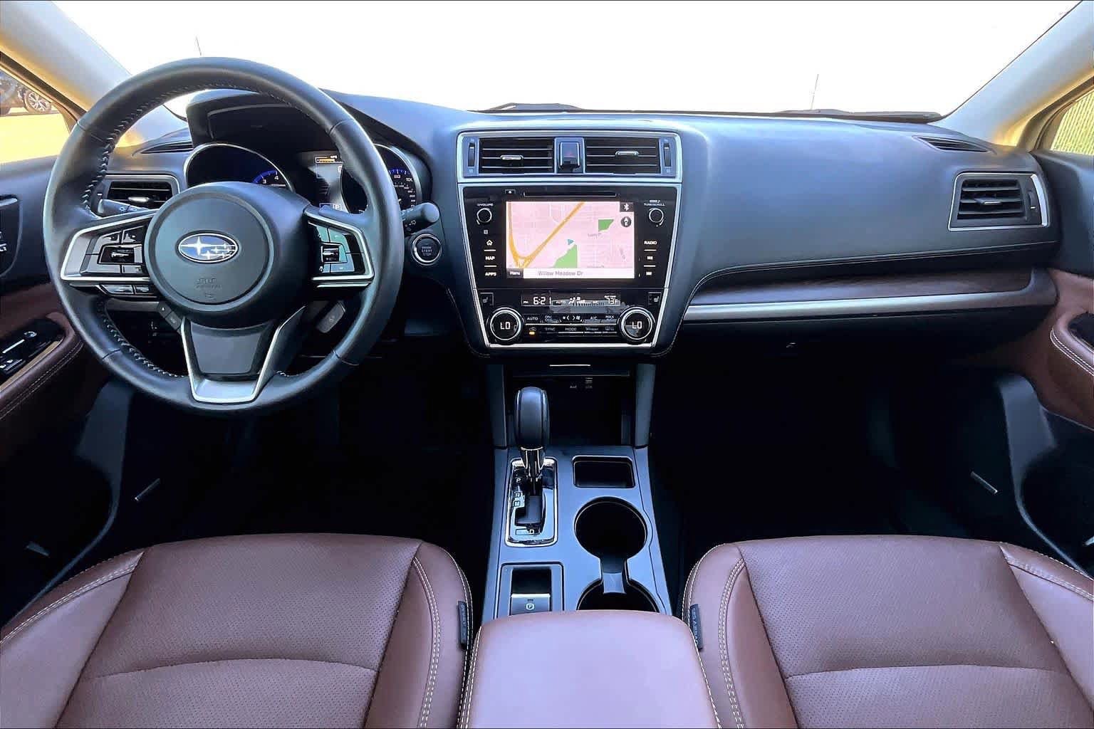 Used 2018 Subaru Outback 3.6R Touring AWD/4WD image 30