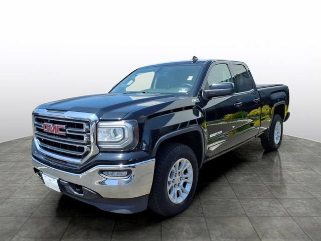 Used 2017 GMC Sierra 1500 SLE w/ SLE Value Package AWD/4WD image 3