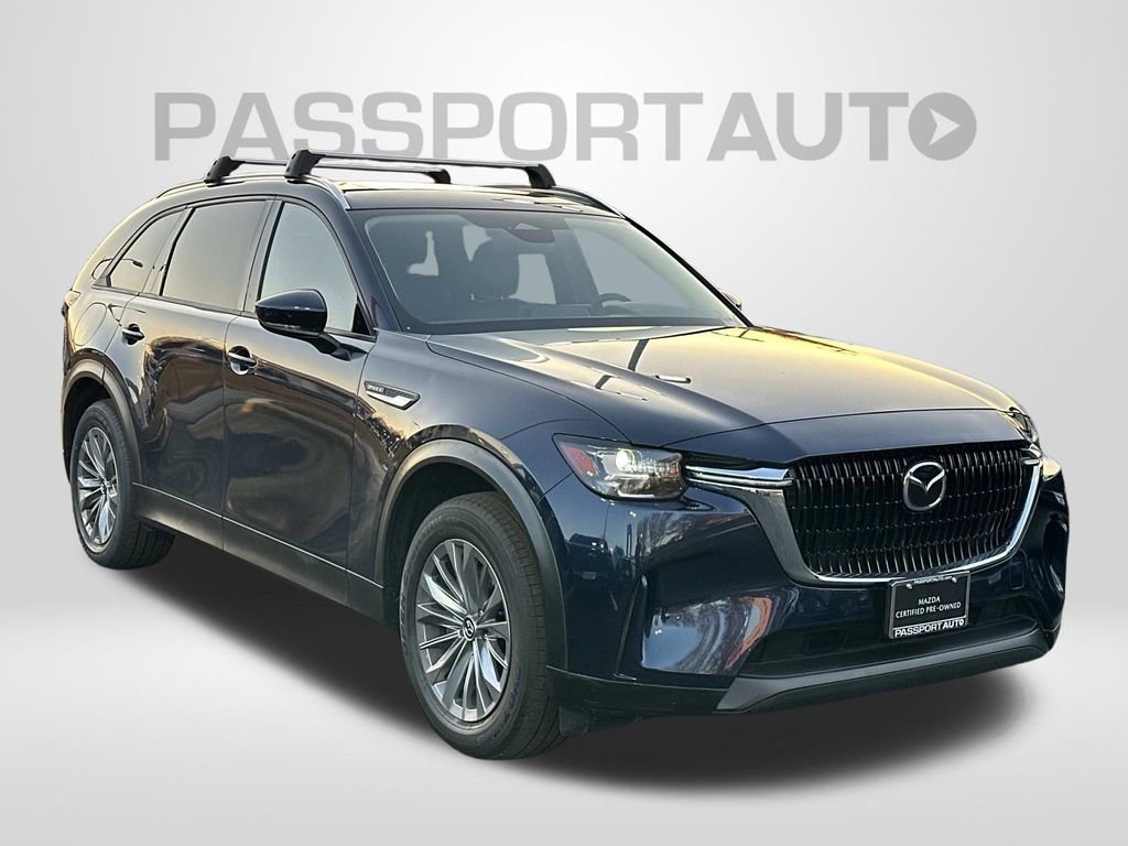 Certified 2024 MAZDA CX-90 Plug-In Hybrid w/ Preferred image 7