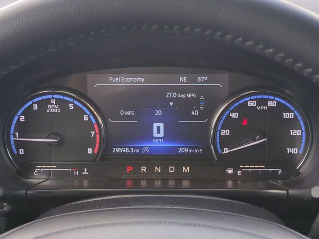 Used 2022 Ford Bronco Sport Badlands AWD/4WD image 26