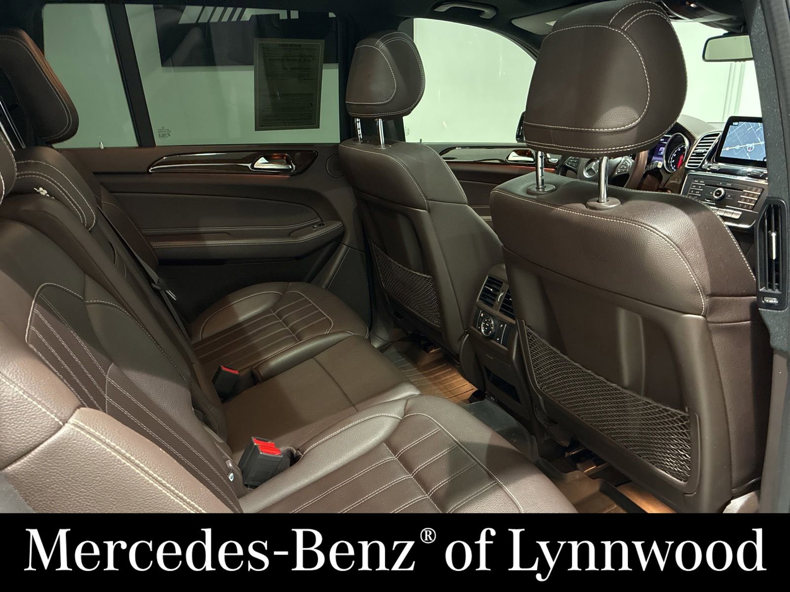 Used 2019 Mercedes-Benz GLS 450 4MATIC image 22