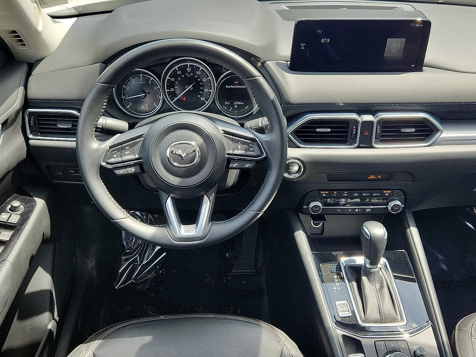 Used 2023 MAZDA CX-5 AWD 2.5 S image 11