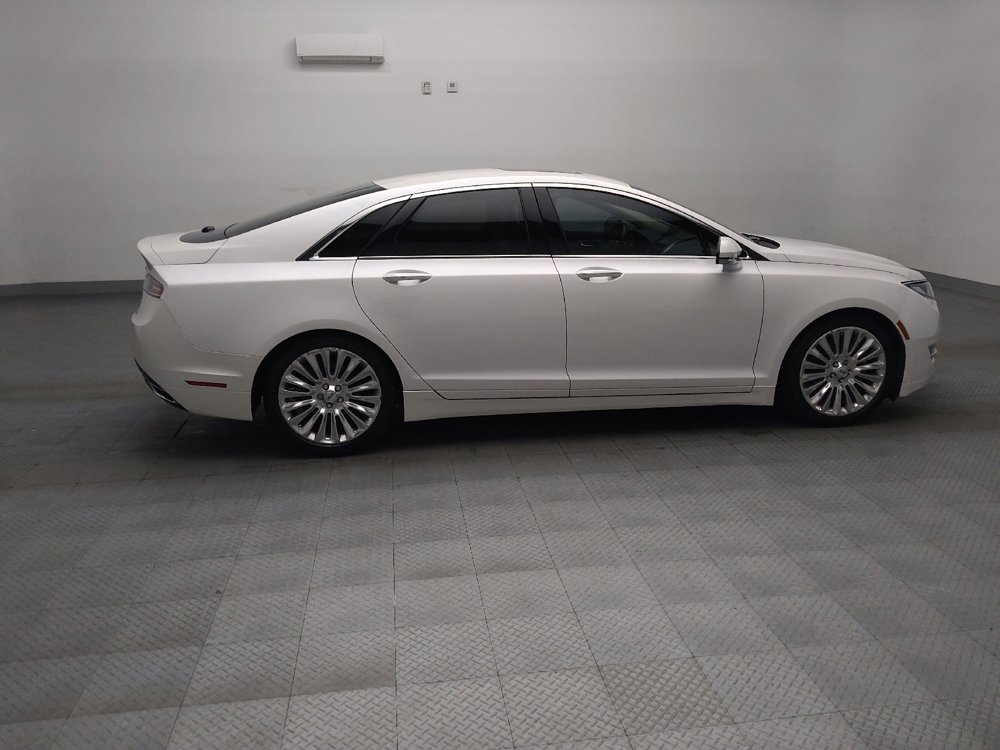 Used 2015 Lincoln MKZ w/ Equipment Group 102A Reserve FWD image 10