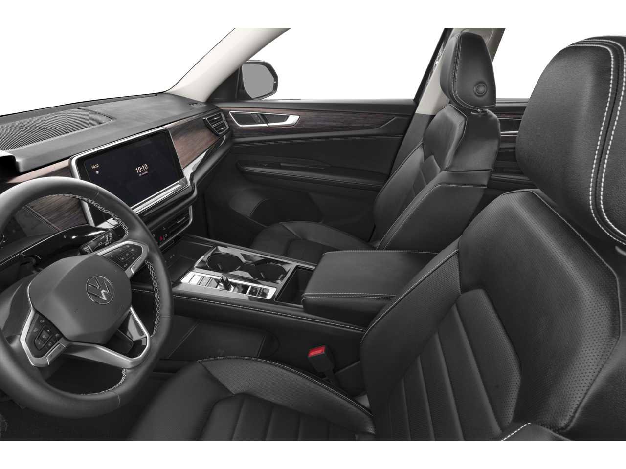 New 2026 Volkswagen Atlas SEL AWD/4WD image 6