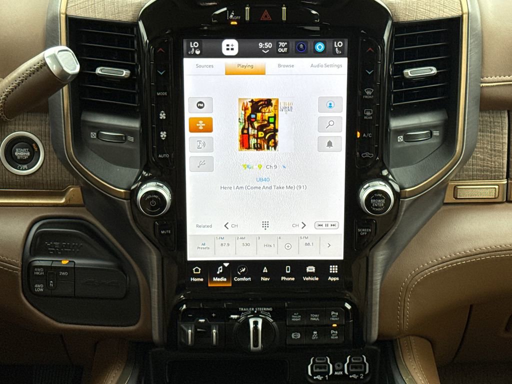 Used 2024 RAM 3500 Limited w/ Safety Group image 13