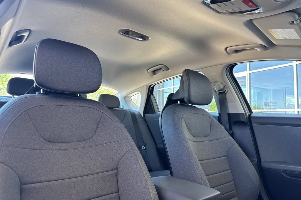 Certified 2025 Kia K4 EX FWD image 17
