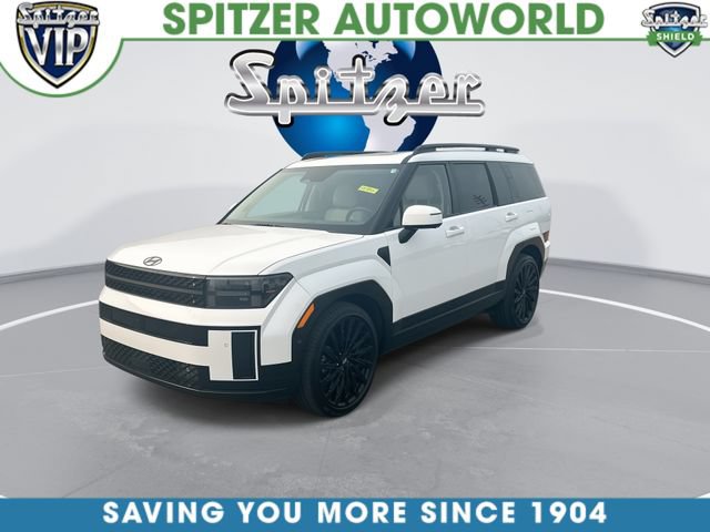 Used 2025 Hyundai Santa Fe Calligraphy AWD/4WD image 4