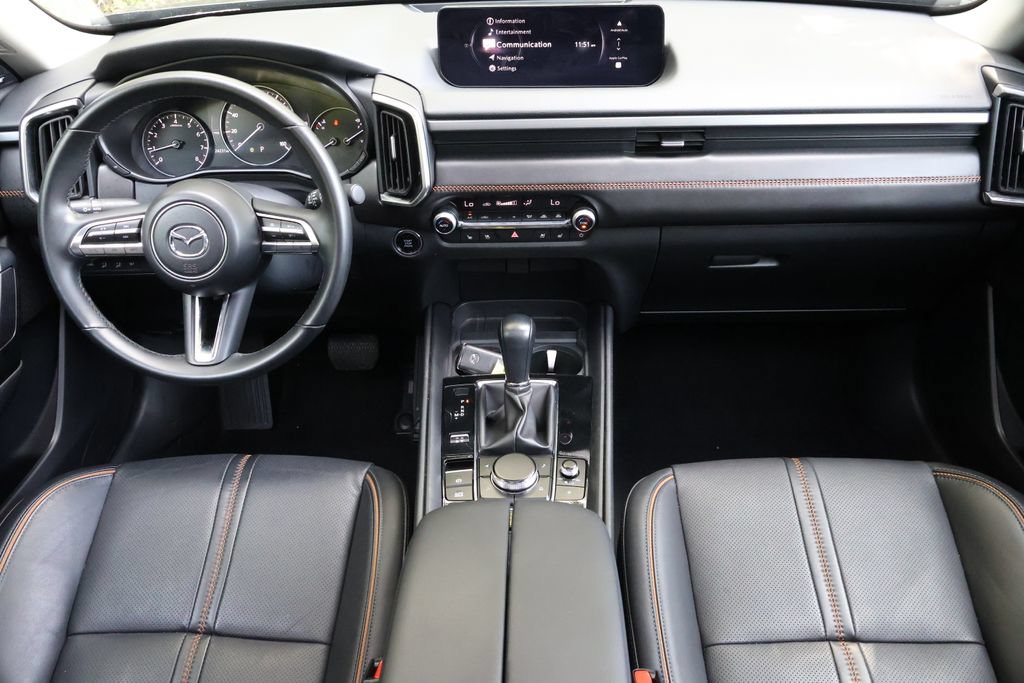 Used 2025 MAZDA CX-50 AWD 2.5 S w/ Premium Plus Pkg image 14
