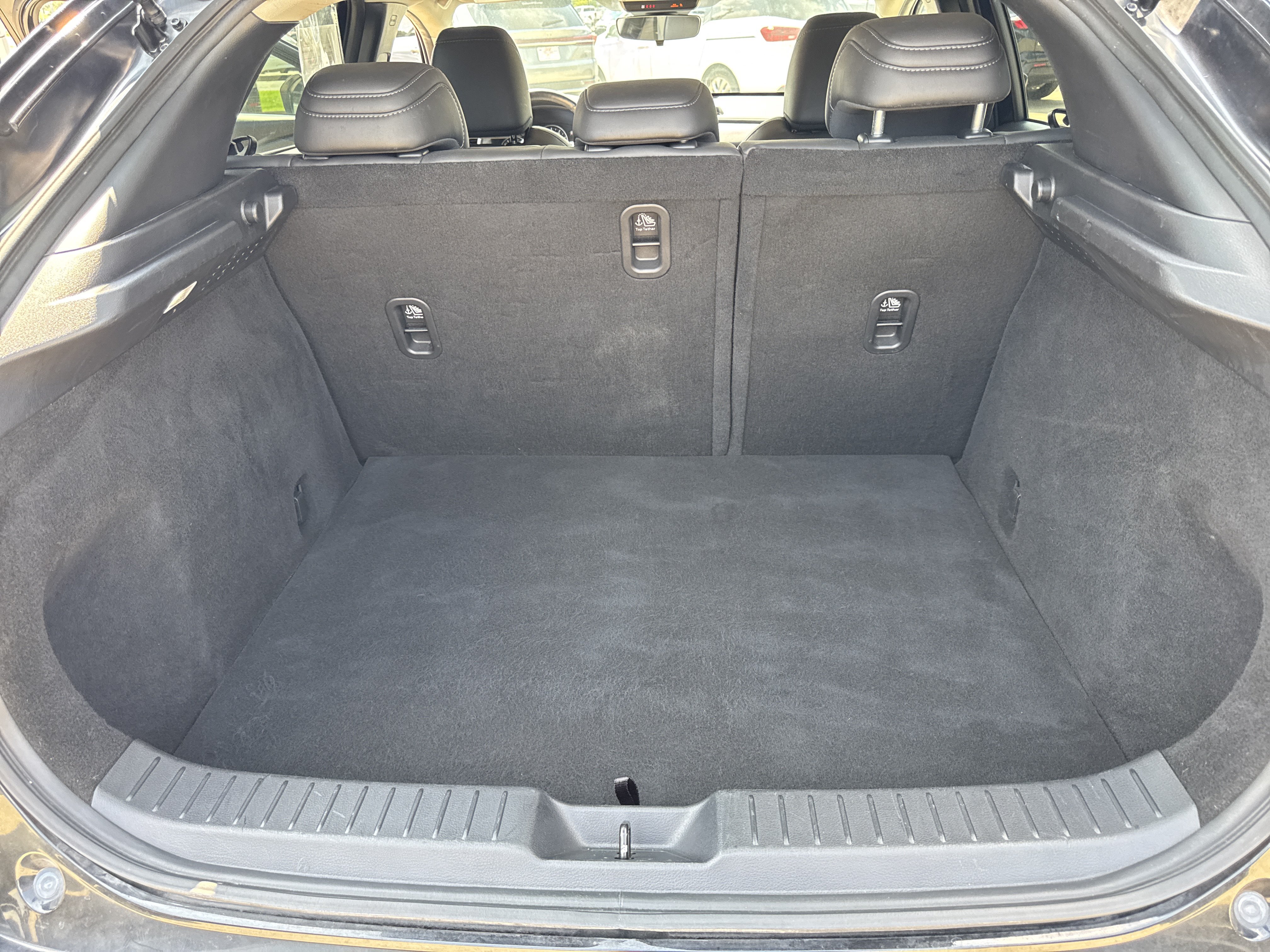 Used 2024 MAZDA CX-30 AWD 2.5 S w/ Select Sport Pkg image 47