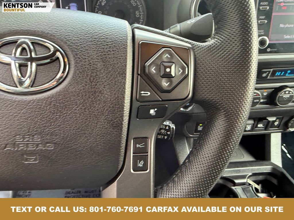 Used 2021 Toyota Tacoma TRD Off-Road image 18