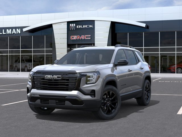 New 2027 GMC Terrain Elevation w/ Black Edition FWD image 6