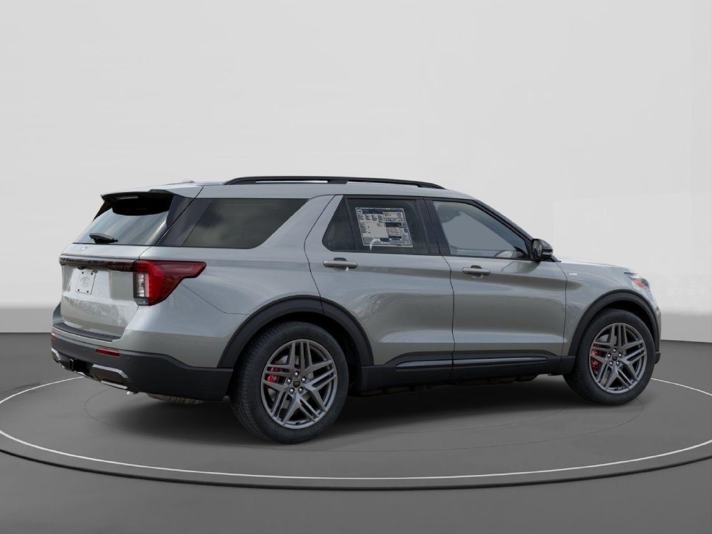 New 2027 Ford Explorer ST-Line w/ Premium Package RWD image 6