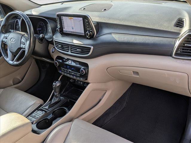 Used 2019 Hyundai Tucson Ultimate w/ Cargo Package image 20