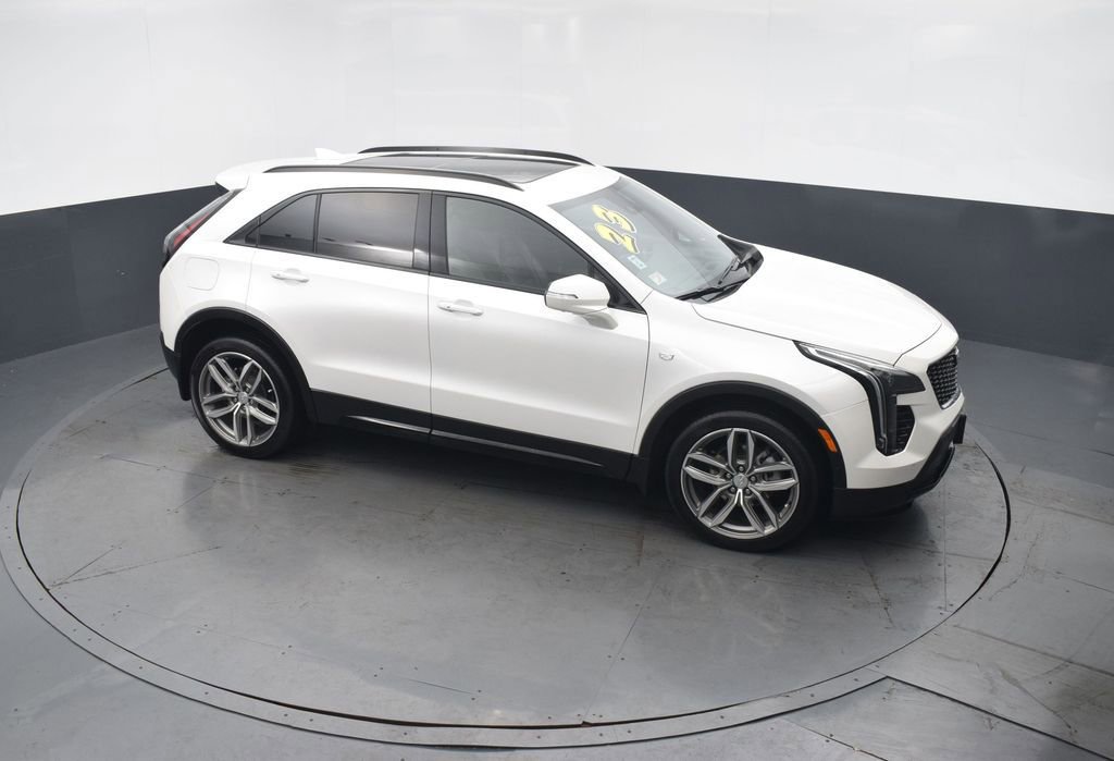 Used 2023 Cadillac XT4 Sport image 46