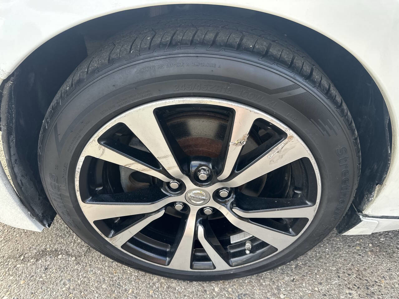 Used 2017 Nissan Maxima 3.5 S FWD image 31