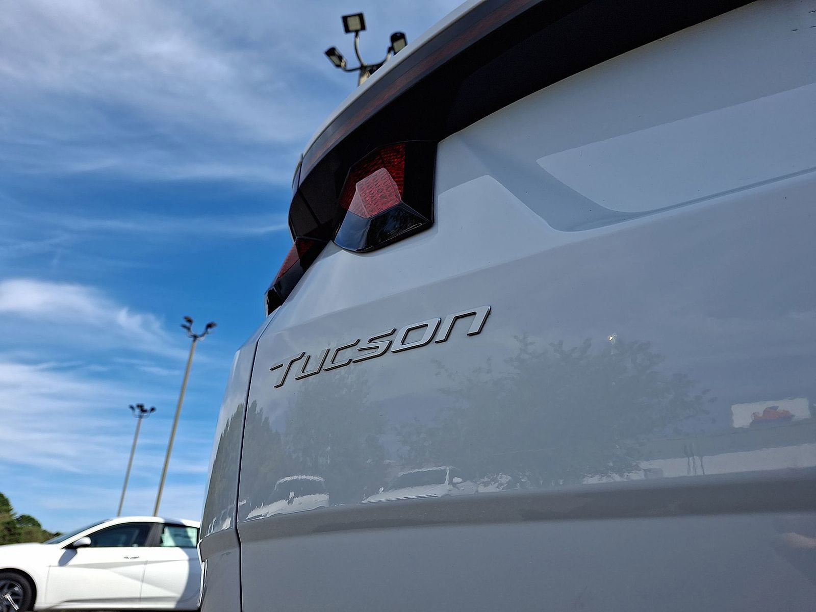 Used 2025 Hyundai Tucson SE image 29