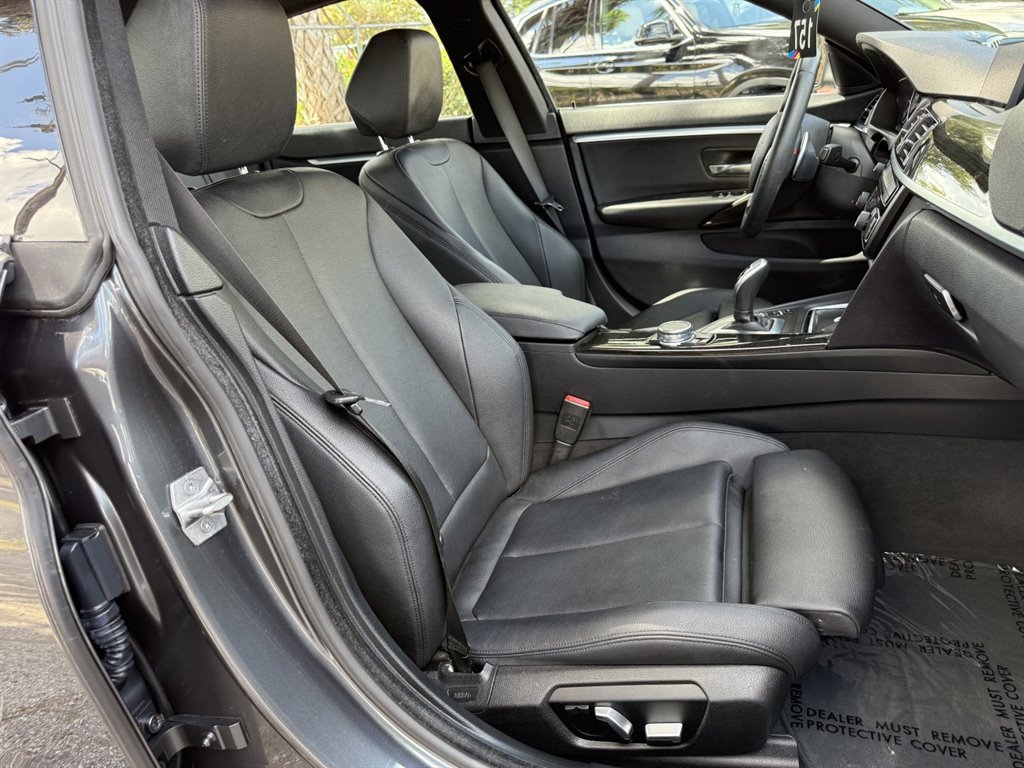 Used 2017 BMW 430i Gran Coupe RWD image 17