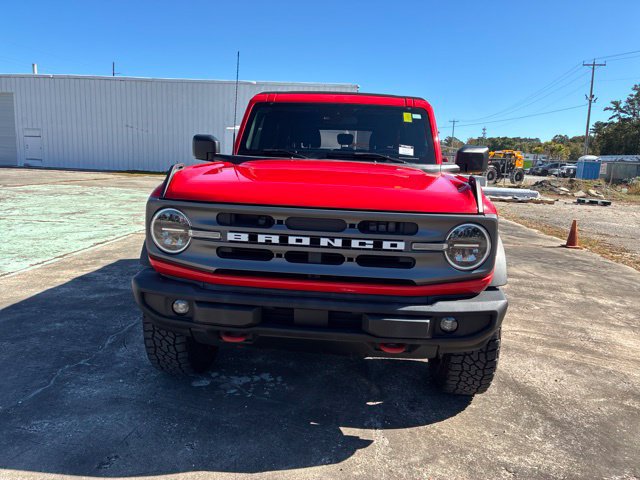 Used 2021 Ford Bronco Big Bend AWD/4WD image 8