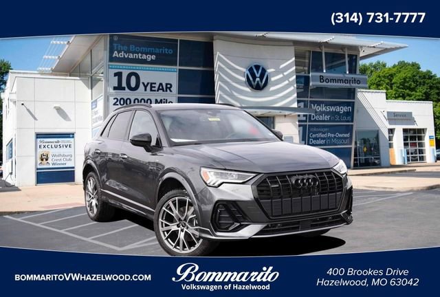 Used 2025 Audi Q3 2.0T Premium Plus w/ Premium Plus Package image 1
