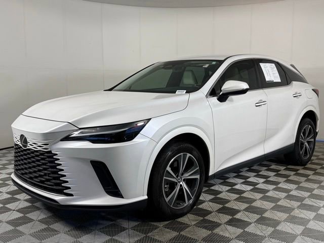 Used 2023 Lexus RX 350 FWD w/ Accessory Package image 2